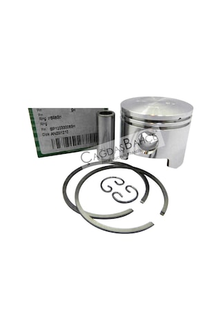 Oleo-mac 453 / 753 / 755 - Efco 8530 / 8550 Tırpan Piston Segman Seti Komple 45mm