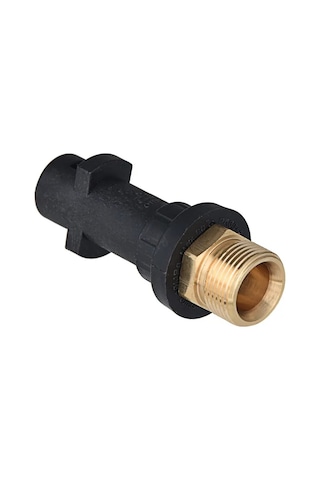 Yüksek Basınçlı Yıkama Tabancası Adaptörü Yalnızca Karcher K2, K3, K4, K5, K6, K7 Uyumlu Nozul Karcher 22/14 Adaptörü İçin Yedek