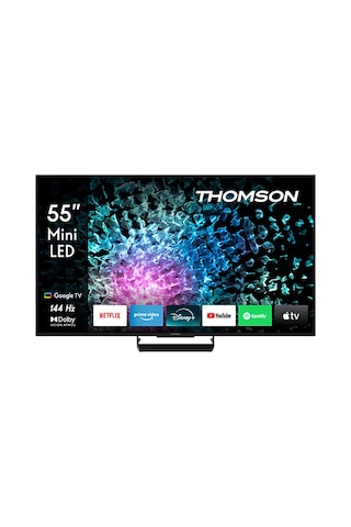 Thomson 55MG7C15 55"  Smart UHD 4K Google Mini LED TV