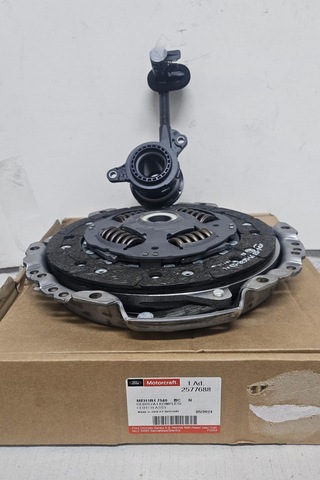 Ford Courier 6 İleri Debriyaj Seti Tam Takım Bilyalı 2018-2024 Arası Oem No H1b1 7c623 Bc Fomoco Debriyaj Seti