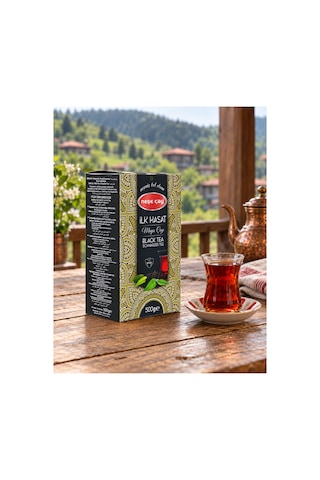 Neşe Çay İlk Hasat Mayıs Çayı Kutu 500 G