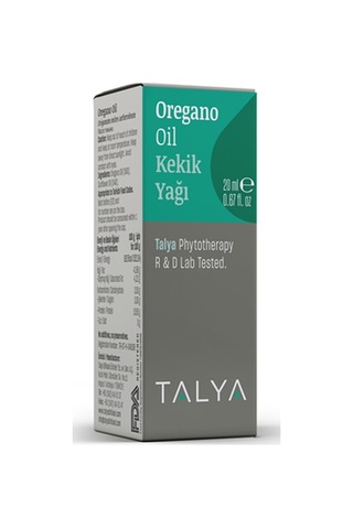 Talya Kekik Yağı 20 ML