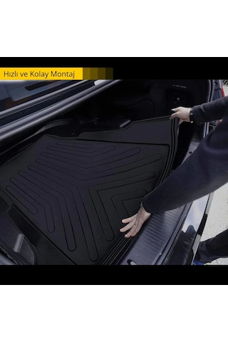 Hyundai Accent Blue Sedan Bagaj Havuzu 2011-2018 Arası