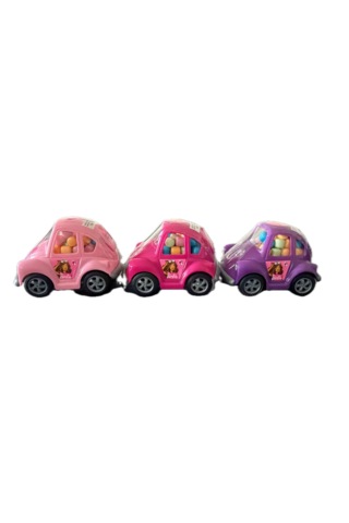 Barbie Sweet Buggy Meyve Aromalı Şekerler 1 Adet