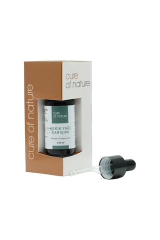 Cure Of Nature Kekik Yağı Karışımı 10 ML