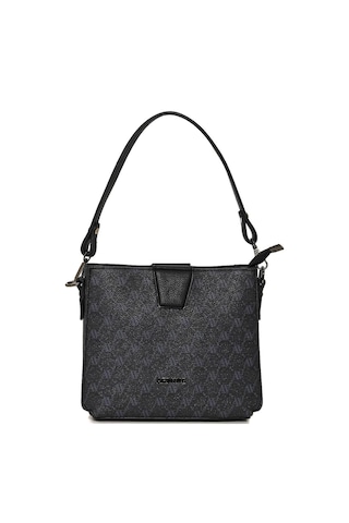 Armine 348 Kadın Omuz & Kol Çantası ARMİNE-348-R145972 Siyah