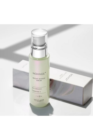 Novage+ Bright Intense Serum