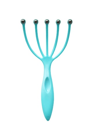 Hangfox Pp Malzeme Multi Kullanimlı Beş Tırnaklı Toplu Şapka Masaj Cihazı - Açık Mavi