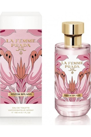 Prada La Femme Water Splash Kadın Parfüm EDT 150 ML