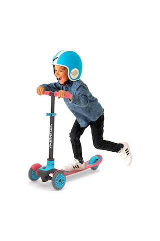 Chillafish Scotti 3 Tekerlekli Scooter - Kırmızı