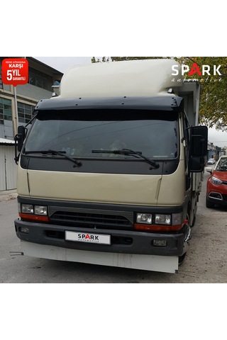 Mitsubishi Canter 1998-2012 Yıl Aralığı Uyumlu Ön Cam Güneşliği