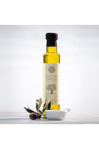 Natura Datça Soğuk Sıkım Naturel Sızma Zeytinyağı 250 Ml