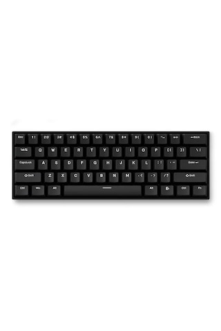 Mchose Ace 60 Pro MC-Ace60-6 %60 Hall Effect Uranus Manyetik Switch RGB Hotswap Mekanik Gaming Klavye