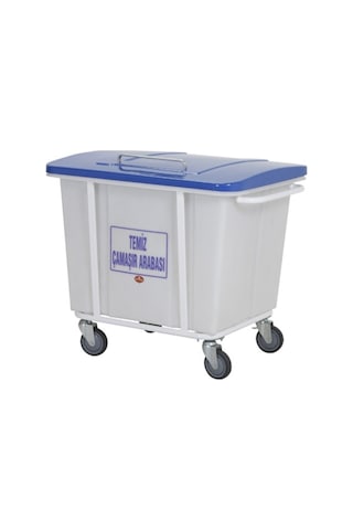 Temiz Çamaşir Taşıma Arabasi 280 Lt