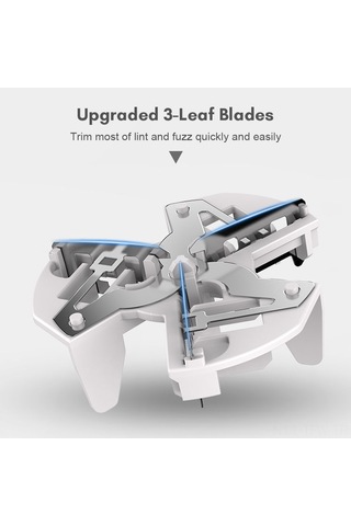 Tenfowee Yeşil Renkli Şarj Edilebilir Kumaş Tüy Toplayıcı, 500mah Pil, 3w Güç, 5v Voltaj, Usb Şarj Kablolu Yeşil