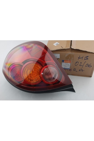 Cn Sağ Stop Nissan Almera 2002-2006 Hatchback 21519g7rh