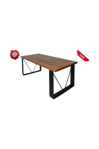 Ntconcept Ntconcept Masif Ağaç Çalışma Masası (356822526)