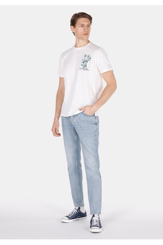 Colin's Colins 067 Jack Regular Fit Orta Bel Daralan Paça Erkek Mavi Jean Pantolon Cl1073585 Cl1073585 Q1.v1 Dn44024 Denim