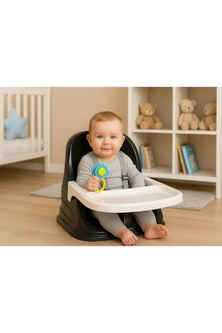 Tommybaby Oyun Piknik Mama Koltuğu Bebek Mama Oturağı Sandalye Üstü Mama Oturağı