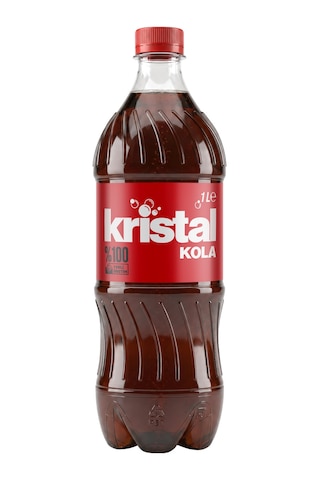 Kristal Kola 1 L Gazlı İçecek 6'lı