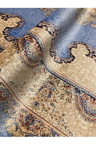 Merinos Osmanlı Ipeksi Serisi 200x290 Ebatlı+tozsuz Halı