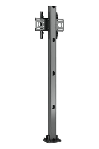 Cletech Yere Sabit Montajlı Lcd Tv / Monitör Standı Sehpası 32"-65"