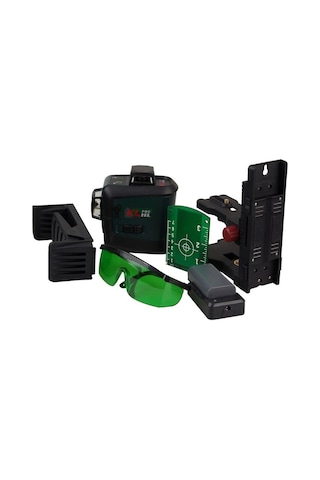 Klpro Kllzr93gl Profesyonel Yatay. Dikey Hizalamalı Çizgi Lazer