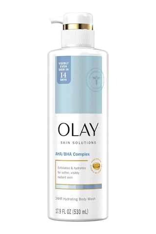 Olay Skin Solutions Aha/bha Complex Duş Jeli 530ml Diğer