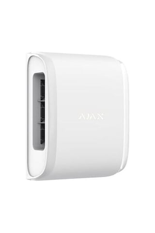 Ajax Sts010 Kablosuz Çift Taraflı Perde Tipi Dış Mekan Pır Dedektör -- Double Curtain Outdoor-48795