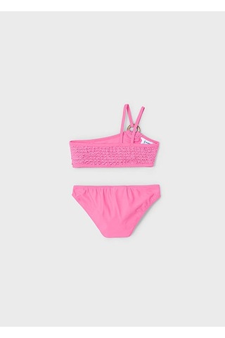 Mayoral Kız Çocuk Fırfırlı Bikini 3716 Pembe