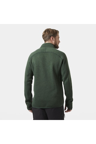 Helly Hansen Varde 1/2 Zip 2.0 Polar Erkek Polar-31217 Yeşil