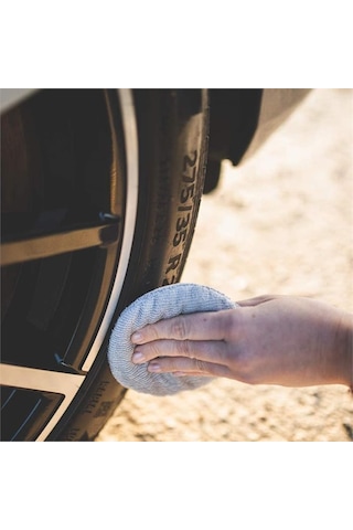 Turtle Wax Lastik Parlatıcı Jel 300 Ml