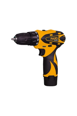 Pars PR 4310 12V 1.3Ah 2 Akülü Vidalama  + 28 Parça Aksesuar