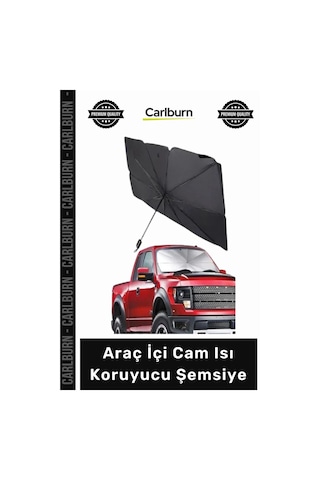 Özel Üretim Uv Filtreli Güneşlik Katlanabilir Oto Aksesuar Pratik Araç İçi Cam Isı Koruyucu Şemsiye