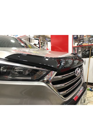 Hyundai Tucson Ön Kaput Rüzgarlığı 2015  Sonrası