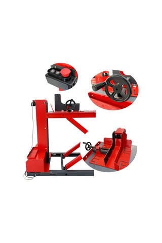 Takpower Motosiklet Kaldırma Lifti Kilitli 750 Kg