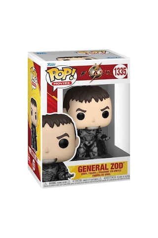 Funko Pop Movies: The Flash- General Zod
