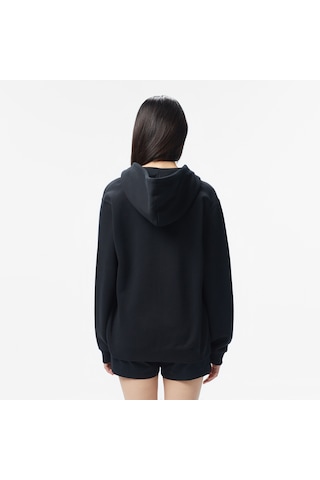 Converse Go-to Embroidered Star Chevron Unisex Fermuarlı Siyah Eşofman Üstü 10024511 Siyah