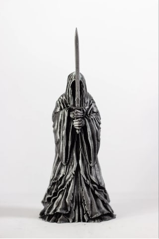 Nazgul Figür - Yüzüklerin Efendisi - The Lord Of The Rings - 15 C