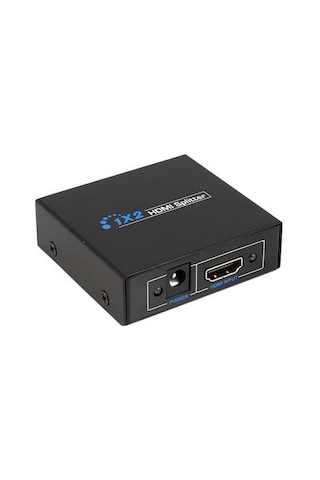 Electroon 1X2 Hdmi Splitter 1.4V Full Hd 1080P 3D