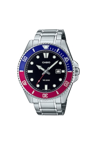 Casio Mdv-107d-1a3vdf Kol Saati Gri