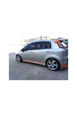 Fiat Punto Bodykit Seti Grand Punto Podiumgarage