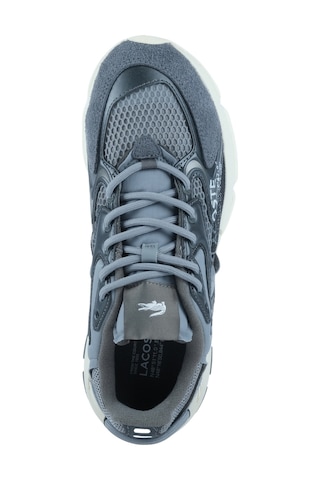 Lacoste L003 Neo Erkek Gri Spor Ayakkabı 751sma0044.2m1