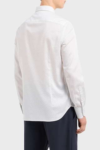 Emporio Armani Erkek Gömlek 6d1c86 1npbz F121 Beyaz