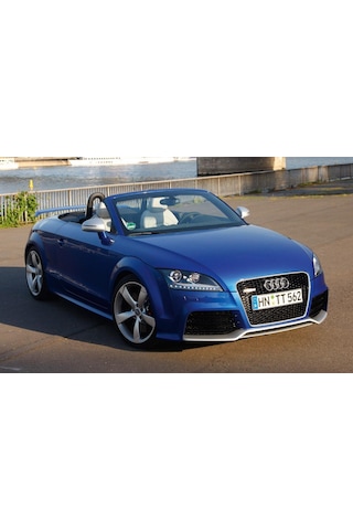 Autogp Audi Tt Ttrs Ön Panjur Izgara 2006 / 2014