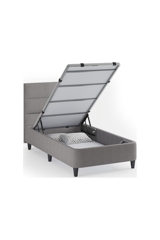 Yataş Canto New Deep Baza Başlık 2'li Set -kahverengi 120 x 200