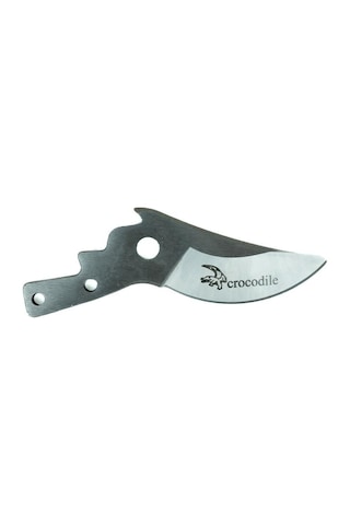 Bağ Makası Crocodile Jh 819F Yedek Bıçak
