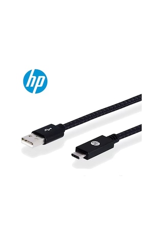 Hp Pro Usbc Hızlı Şarj V2.0 Kablo 0,25m Siyah Hp042gbblk0.25tw