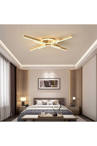 Tra32025 Eco Ø70 Cm Led Avize Plafonyer Plus