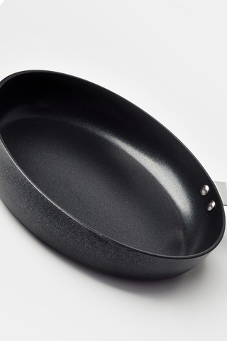 Esperanza Tava 28 Cm Siyah Siyah